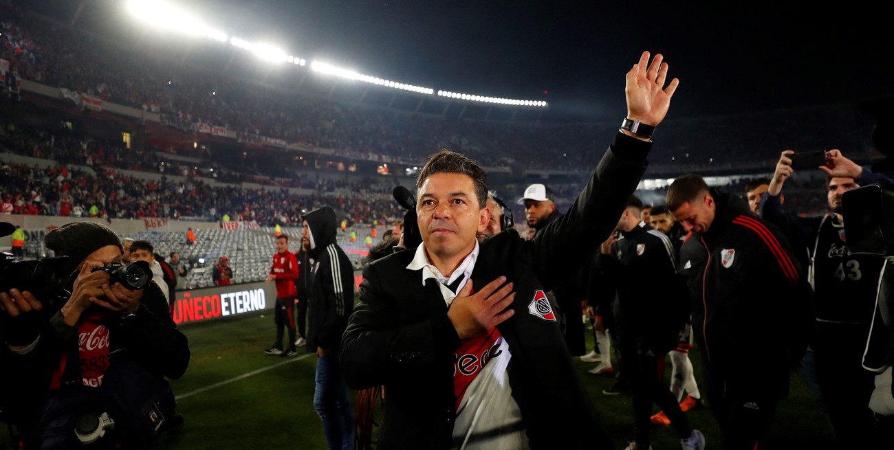 Marcelo Gallardo firmaría con Olympique de Marsella este viernes
