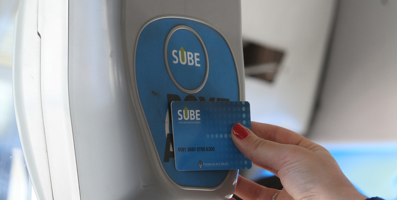 El colectivo en Santa Fe costará $ 120 desde la cero hora del miércoles