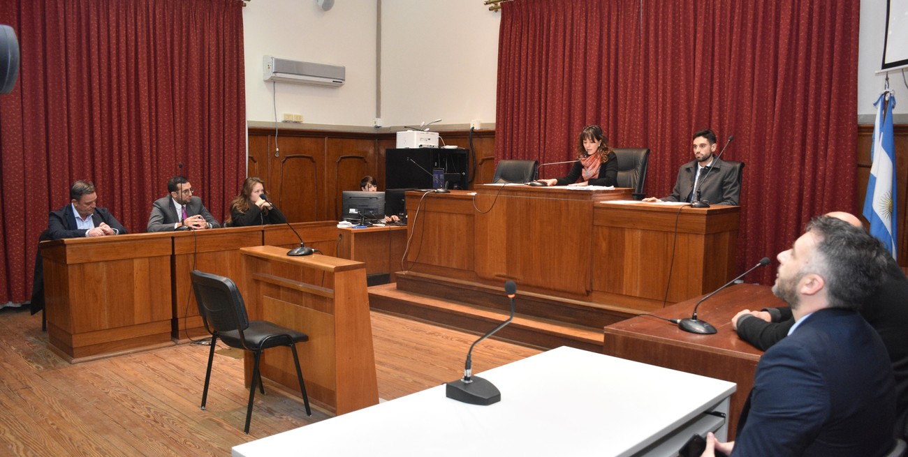 Absolvieron al oftalmólogo: para la defensa "este proceso fue un bochorno"