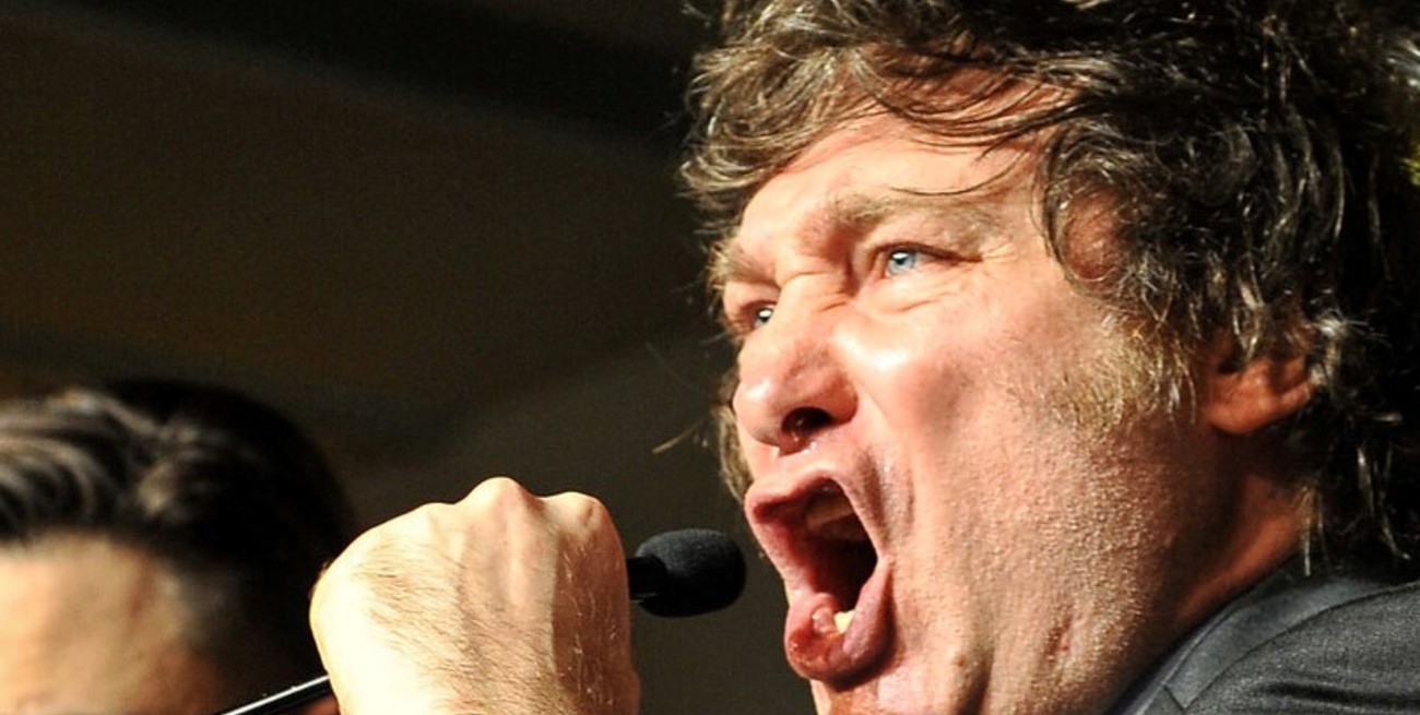 Javier Milei y una presidencia muy lejana