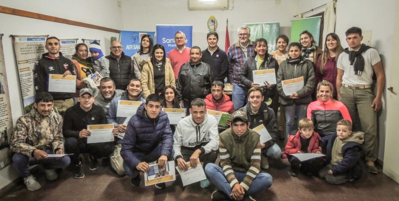 San Javier se prepara para un futuro dulce y sostenible