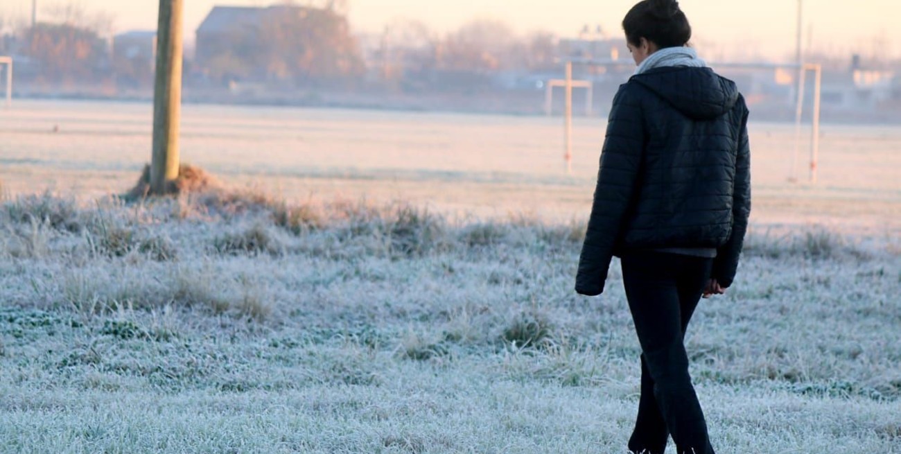 Alerta amarillo por frío extremo en siete provincias del país