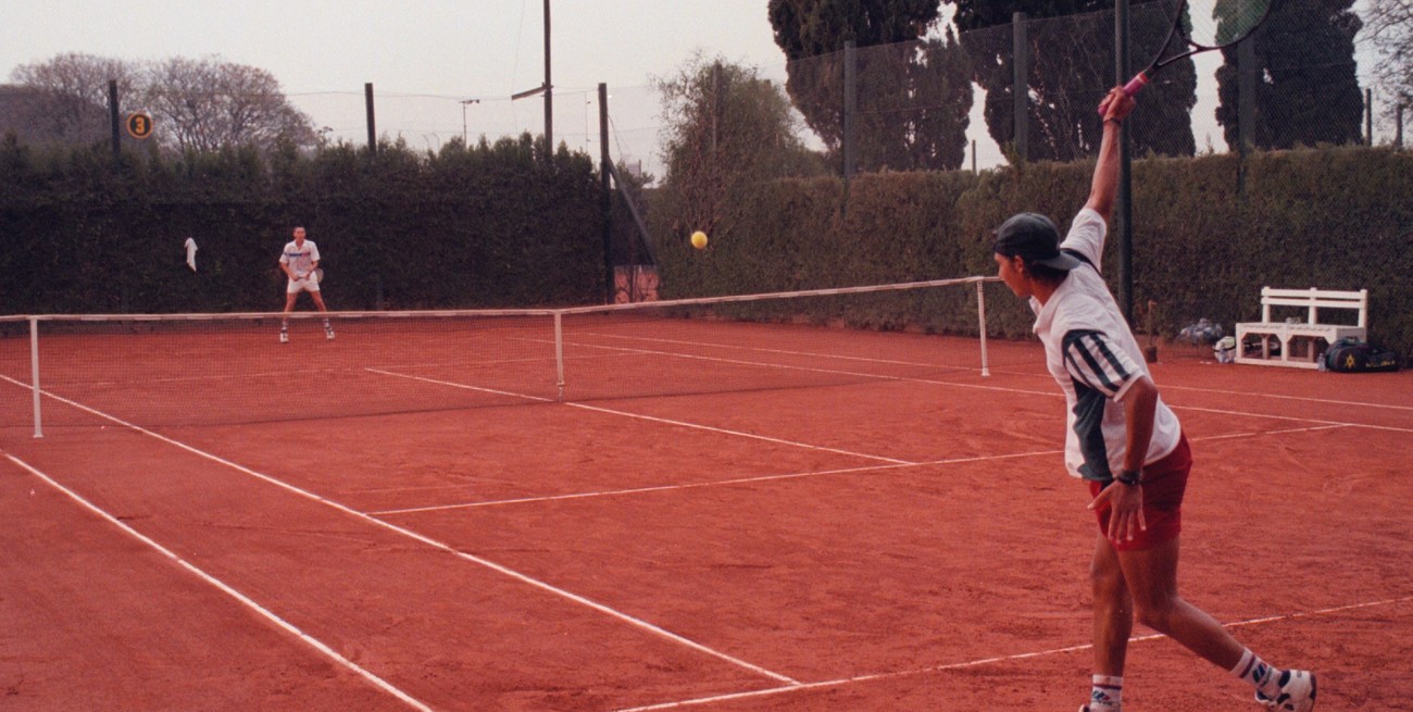 Se viene el histórico torneo Challenger en el Lawn Tenis