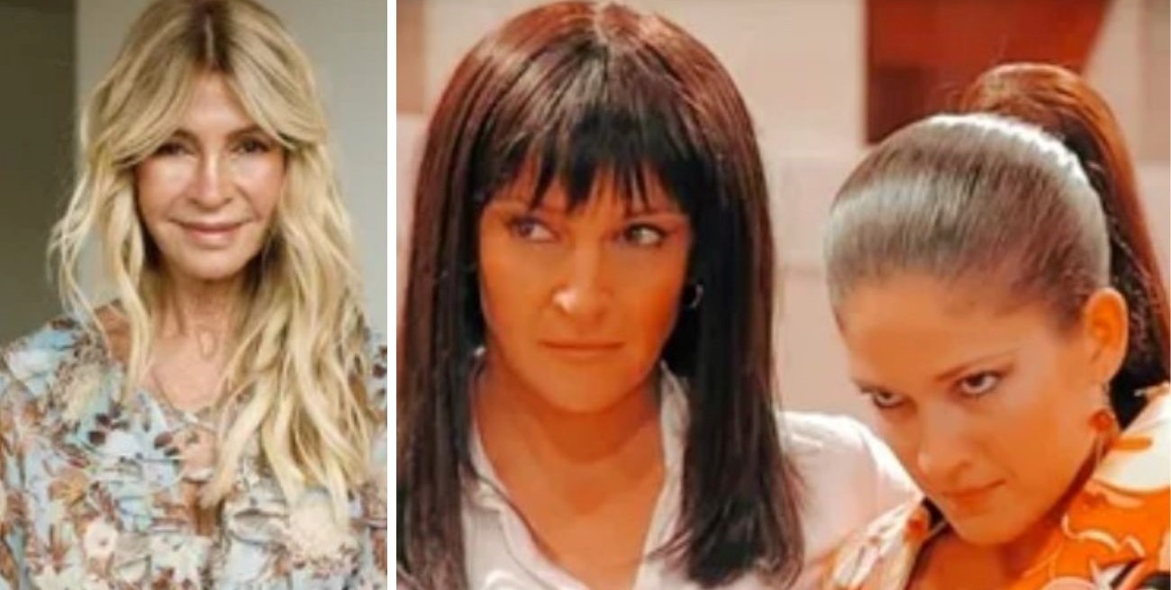 Cris Morena vuelve a la televisión, con "Margarita"