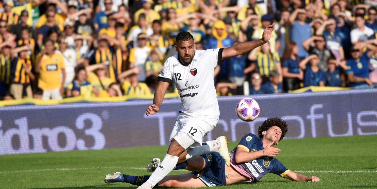 Se postergaría sin fecha el partido entre Colón y Central en Rosario