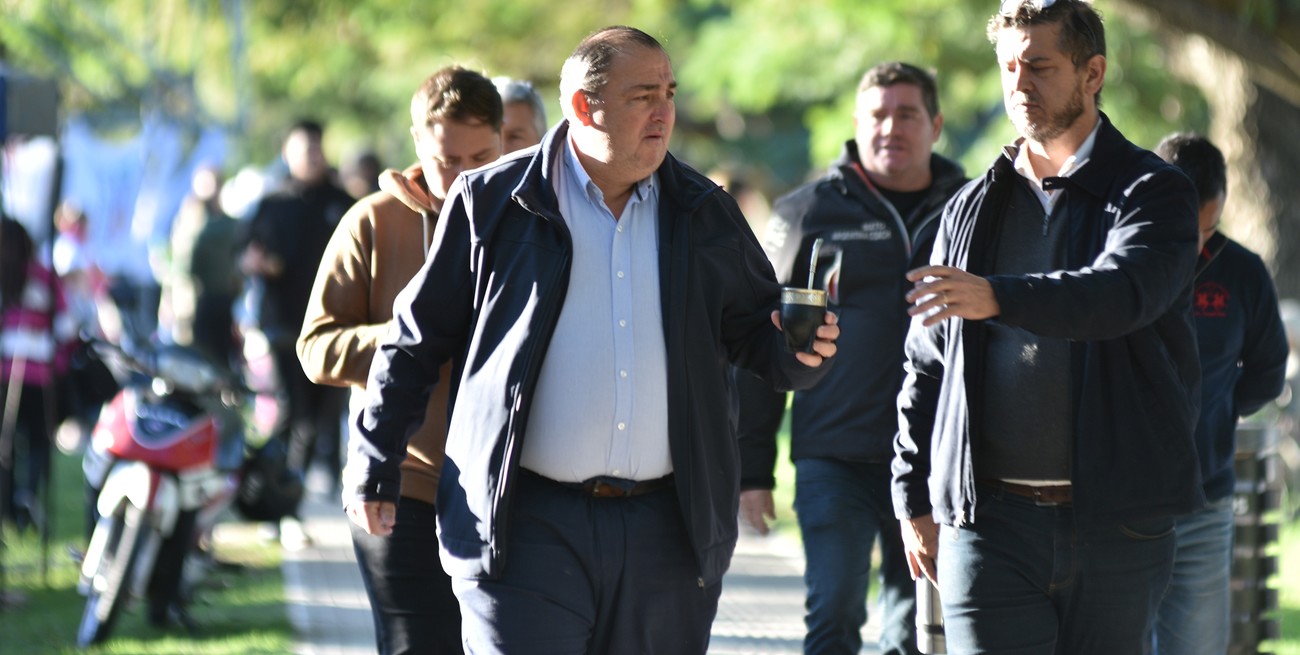 Juan Pablo Poletti: "Necesitamos que se involucren los honestos, los trabajadores"