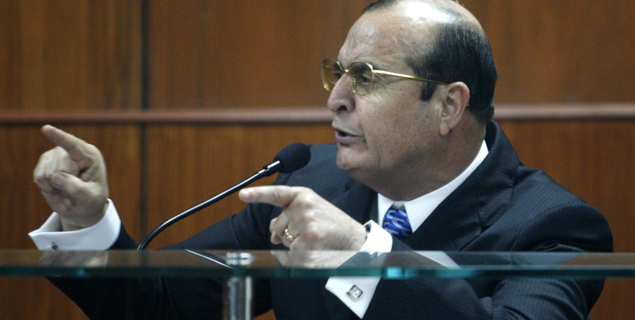 Condenaron a 23 años de prisión a Vladimiro Montesinos, jefe de inteligencia de Fujimori