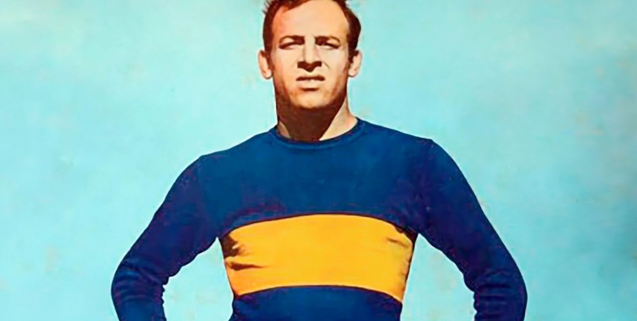 Murió Alfredo "El Tanque" Rojas, ex Boca y Selección Argentina