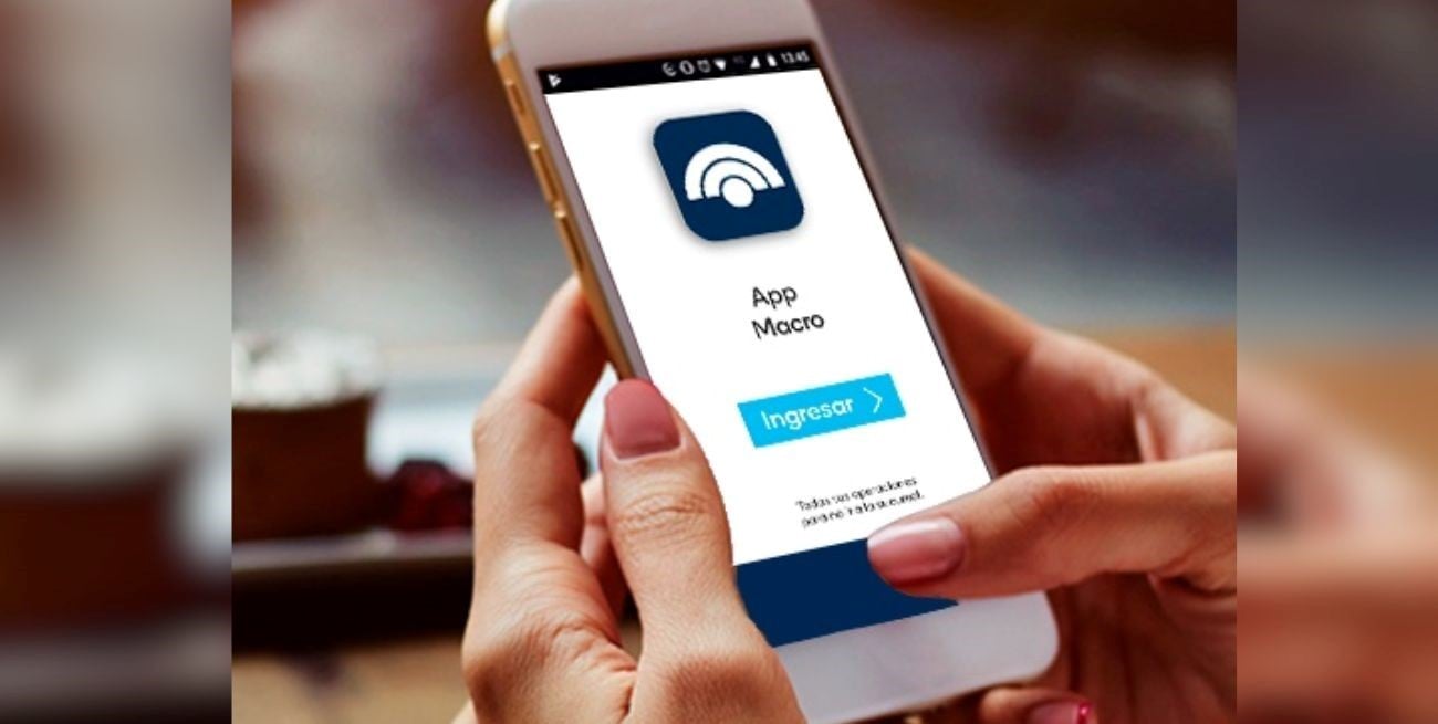 Cómo acceder a tu cuenta del Banco Macro en el feriado largo  