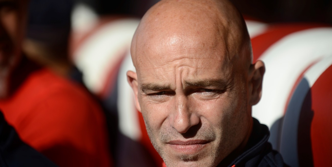 Gallego Méndez: "¿Mele?, ya le dije a los dirigentes lo que opino sobre su situación"