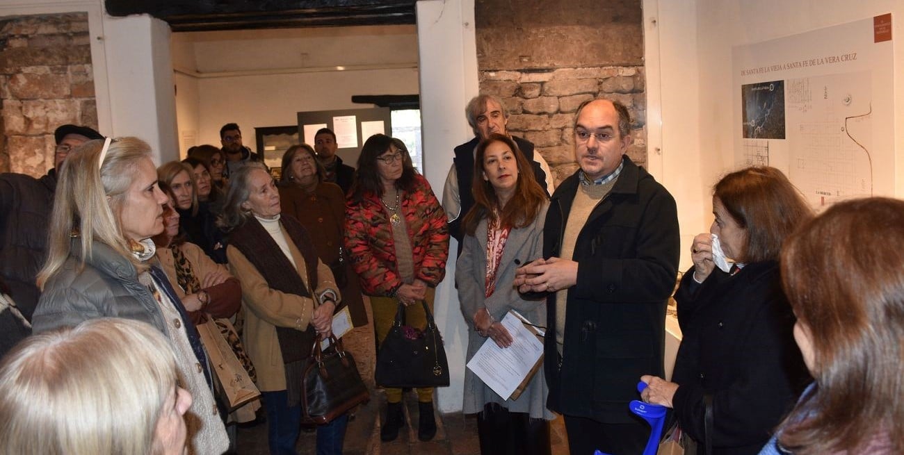 El encuentro de Fadam tuvo epicentro en Santa Fe
