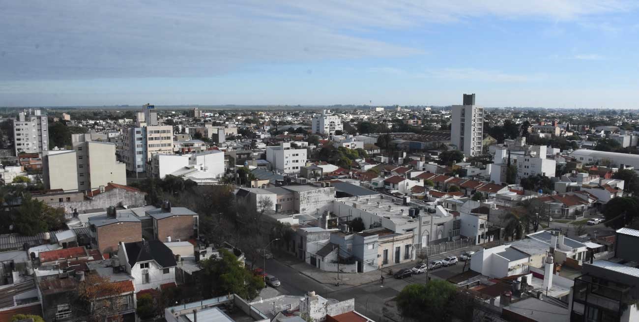 Este miércoles se espera una máxima de 18° en la ciudad de Santa Fe ¿cómo seguirá el tiempo?