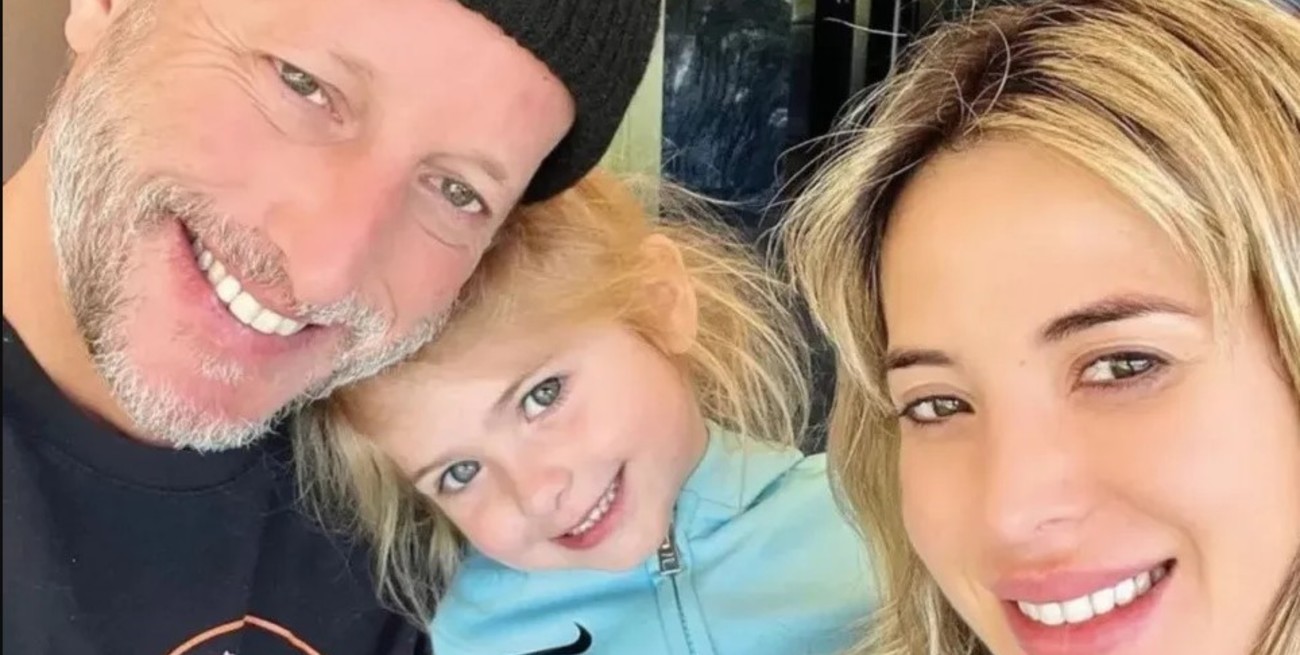 "Siempre vamos a ser una familia": se separaron Jesica Cirio y Martin Insaurralde