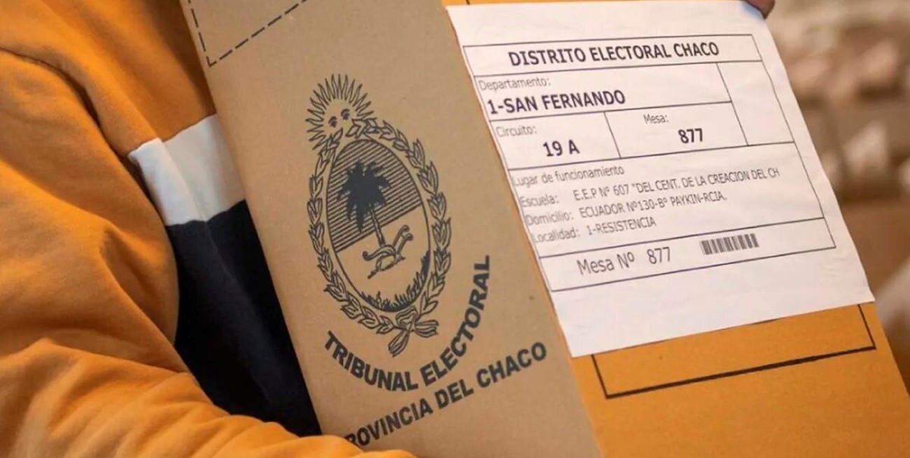 Elecciones primarias en Chaco en medio de la desaparición de Cecilia Strzyzowski