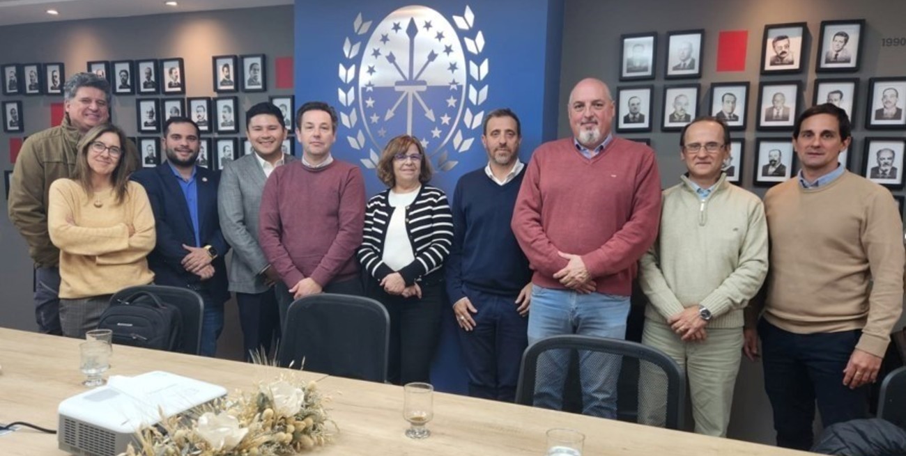 Una misión de la CAF recorrió las obras Santa Fe + Conectada