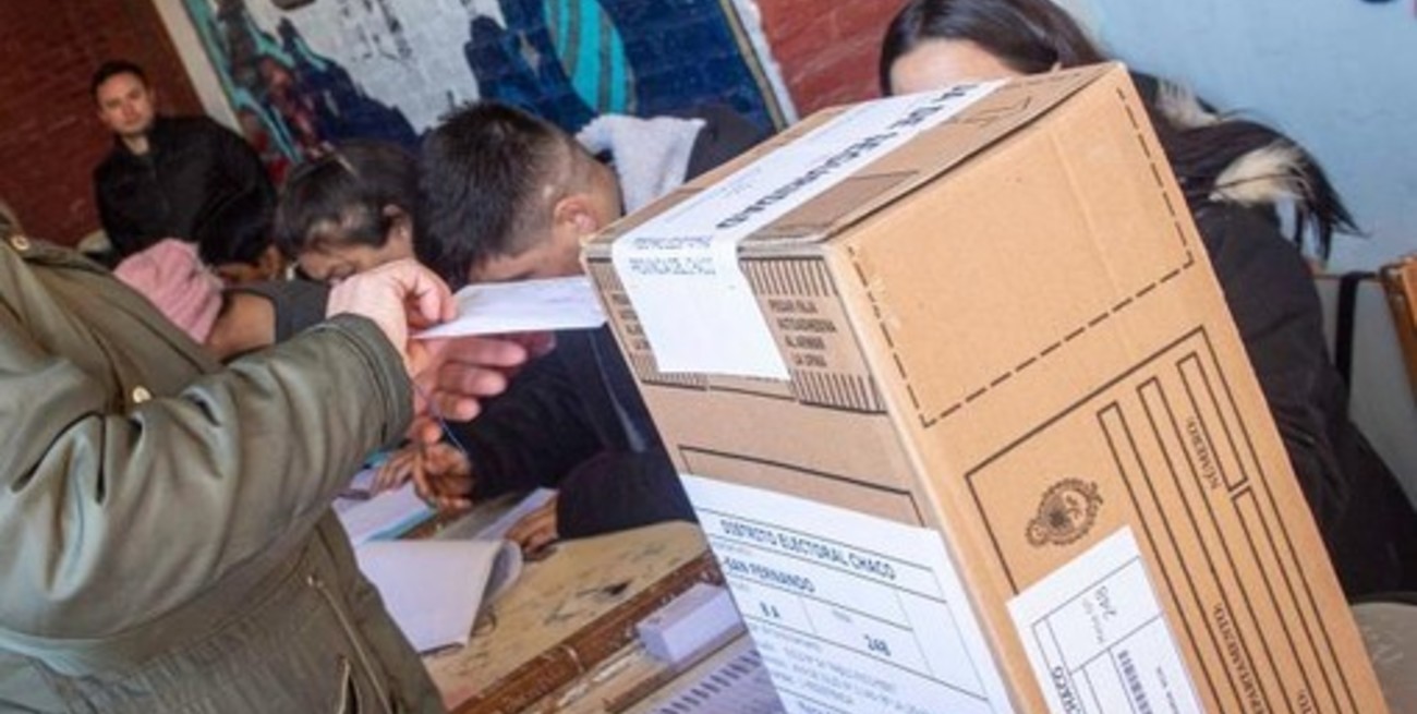 PASO en Chaco: JxC, con leve ventaja sobre el Frente Chaqueño y Capitanich ganó su interna