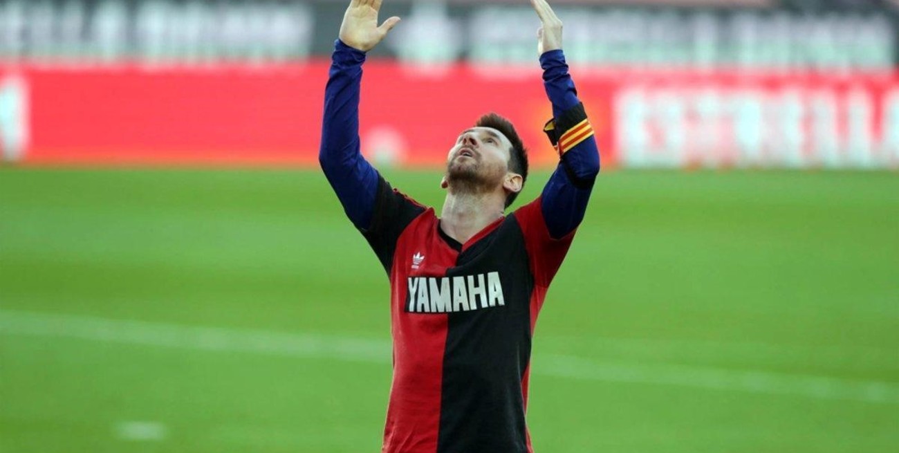 ¿Cómo se lo "cuidará" a
Messi en un Coloso repleto?