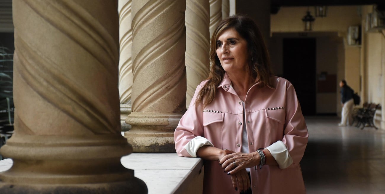 Buena estudiante, "rockera" y humanista: un perfil de vida sobre "Chuchi" Molina