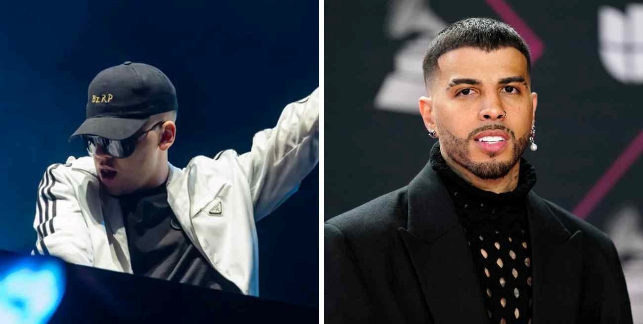 Bizarrap anunció una colaboración con Rauw Alejandro: cuándo sale y por dónde escucharla