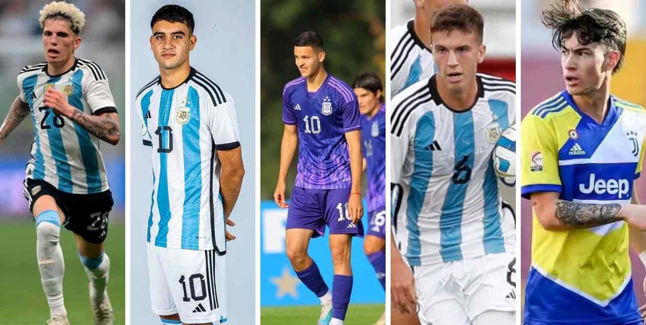 Cinco "joyas argentinas" están entre los cien nominados al premio Golden Boy