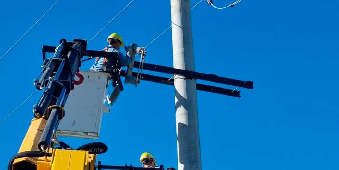 Cortes de luz programados para este sábado en Santa Fe