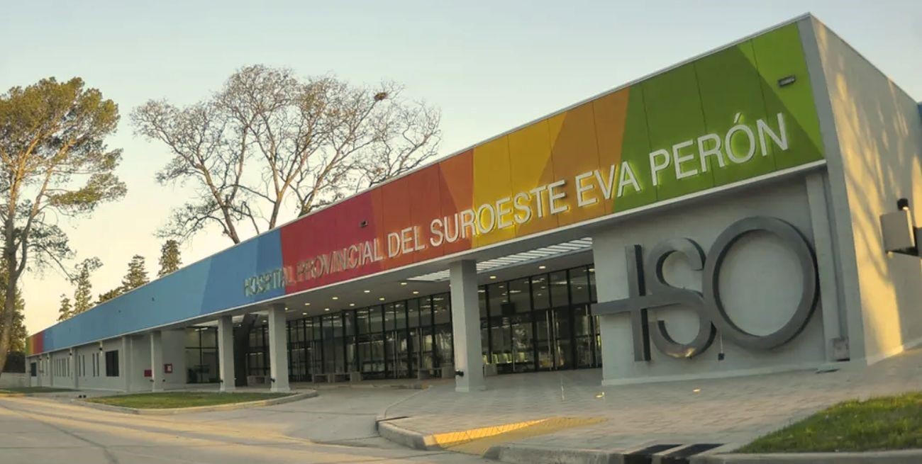 Una beba de un año fue internada por intoxicación con cocaína