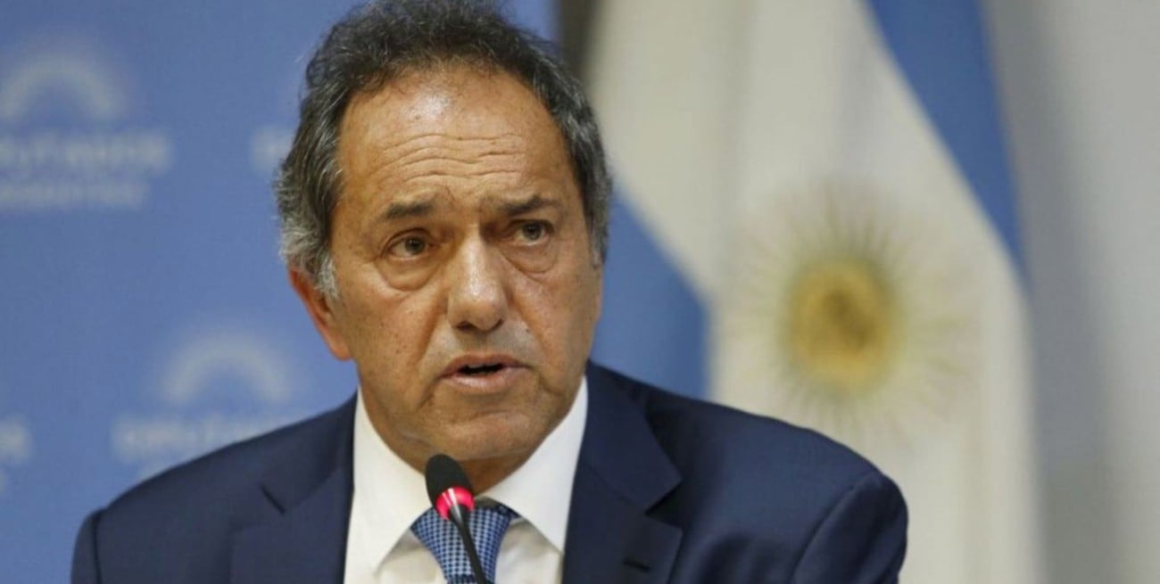 Interna oficialista: tras ir a la Justicia, le dieron los avales a Scioli para que sea precandidato