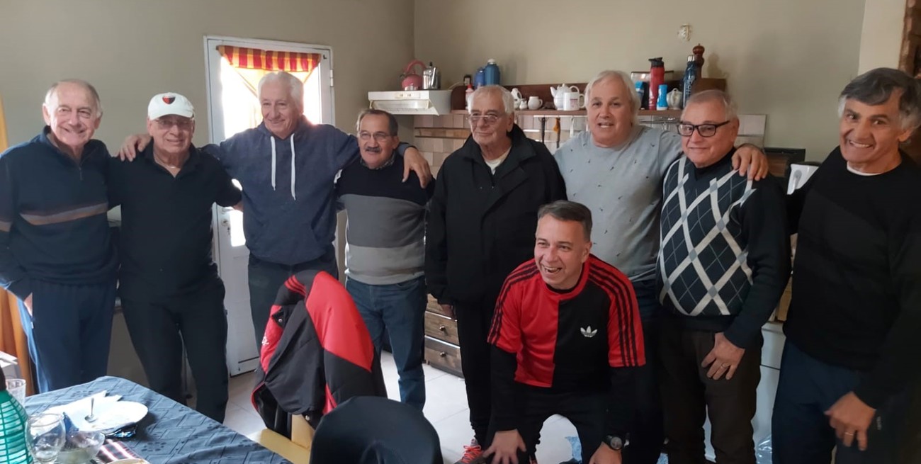 Colón: el tiempo pasa, los recuerdos no