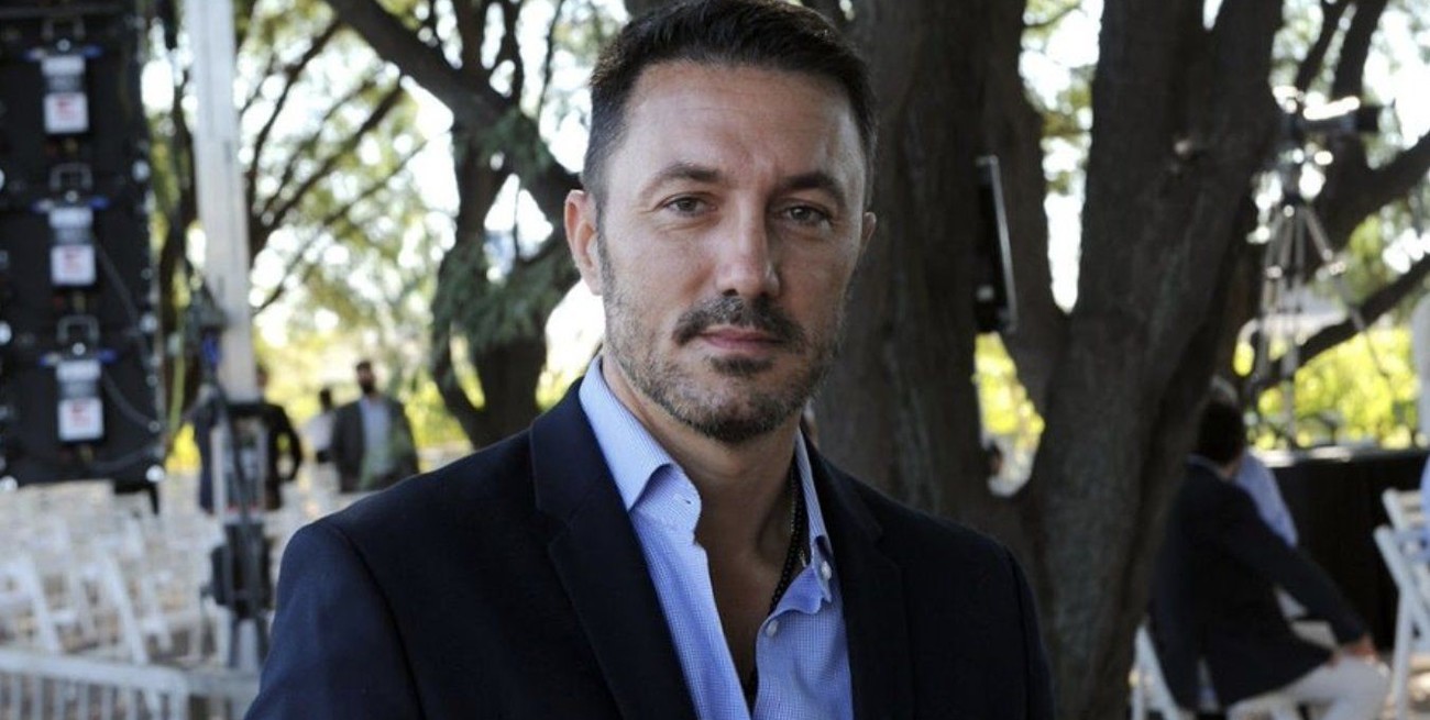 Patricia Bullrich eligió a Luis Petri como compañero de fórmula presidencial