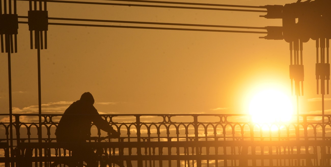 Con el día más corto del
año, dio inicio el invierno
