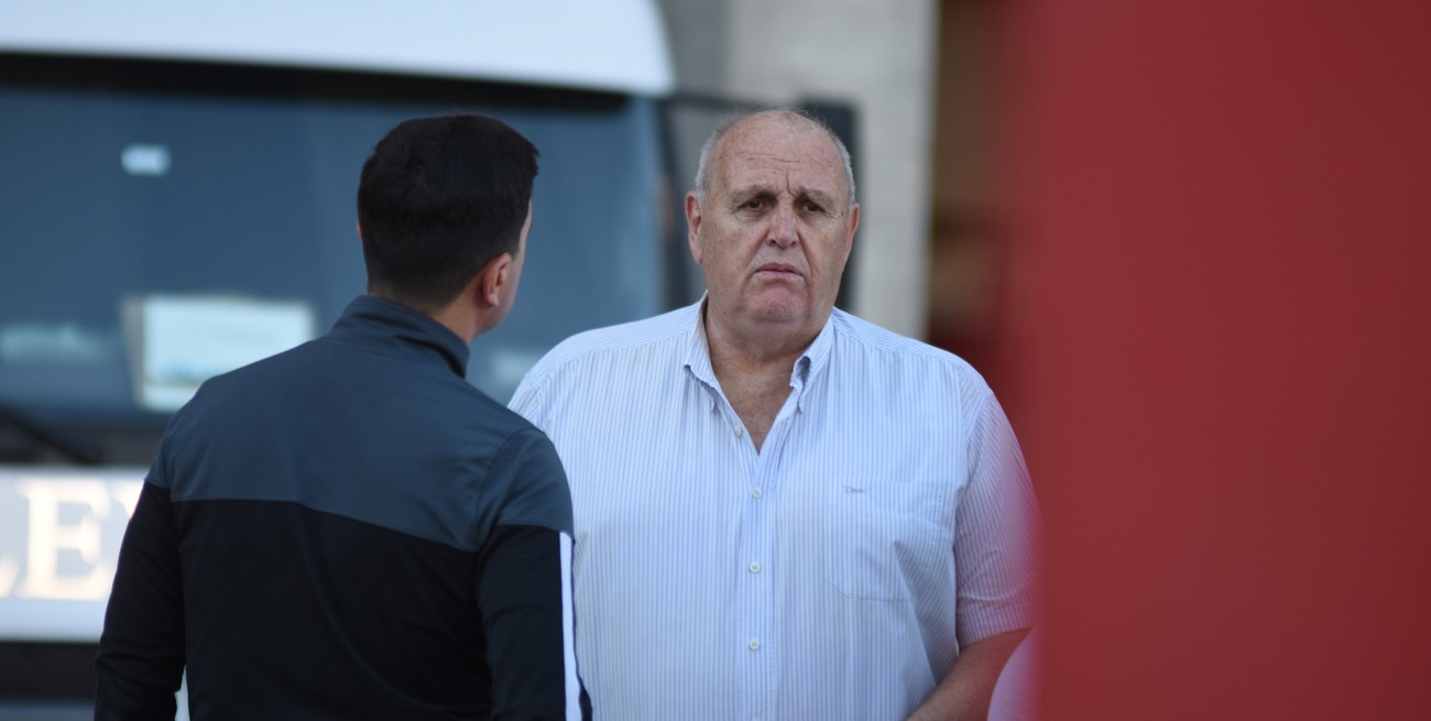 Reunión en Unión: piden a Spahn que no venda más jugadores