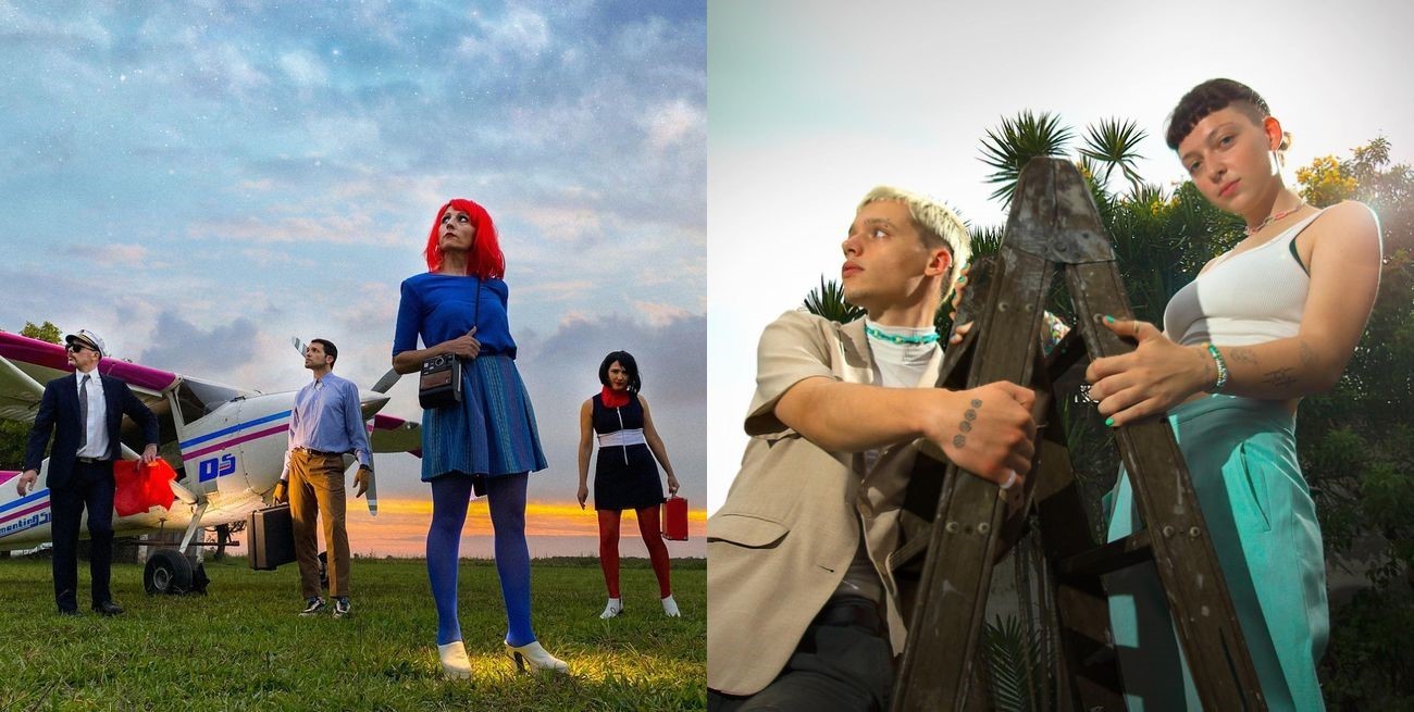 Brillosa: cruce intergeneracional