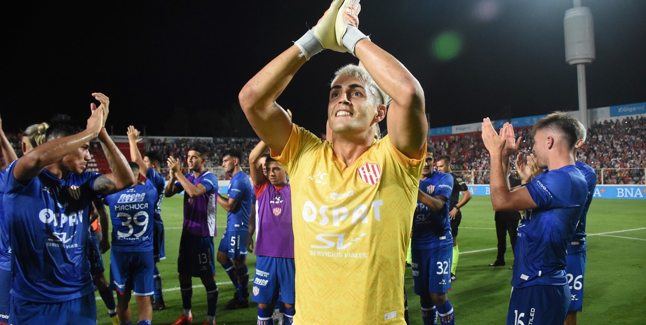 Plaza envió la rescisión a Unión y Mele se despide