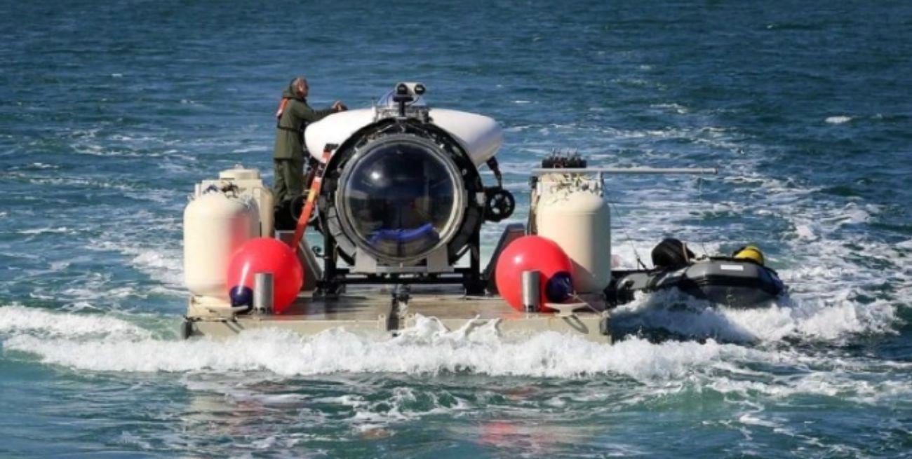 Cuántas horas de oxígeno les quedan a los tripulantes del submarino