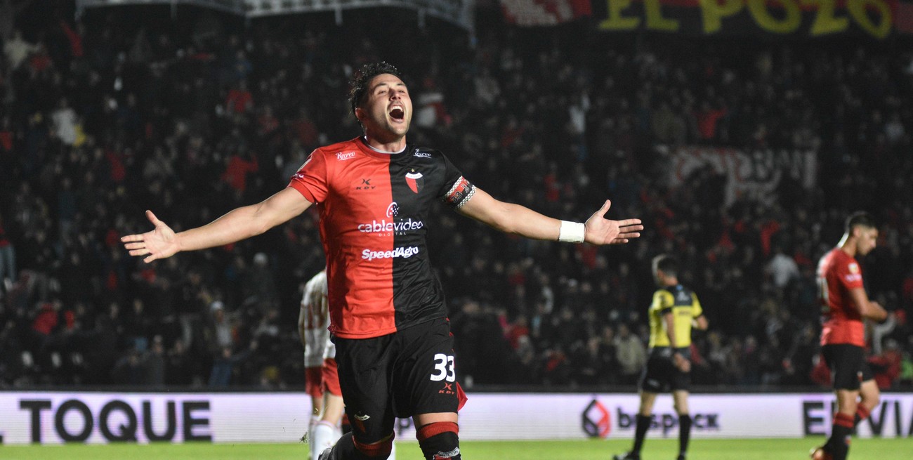 Garcés volvió en Colón y por ahora "las ofertas son bajas"