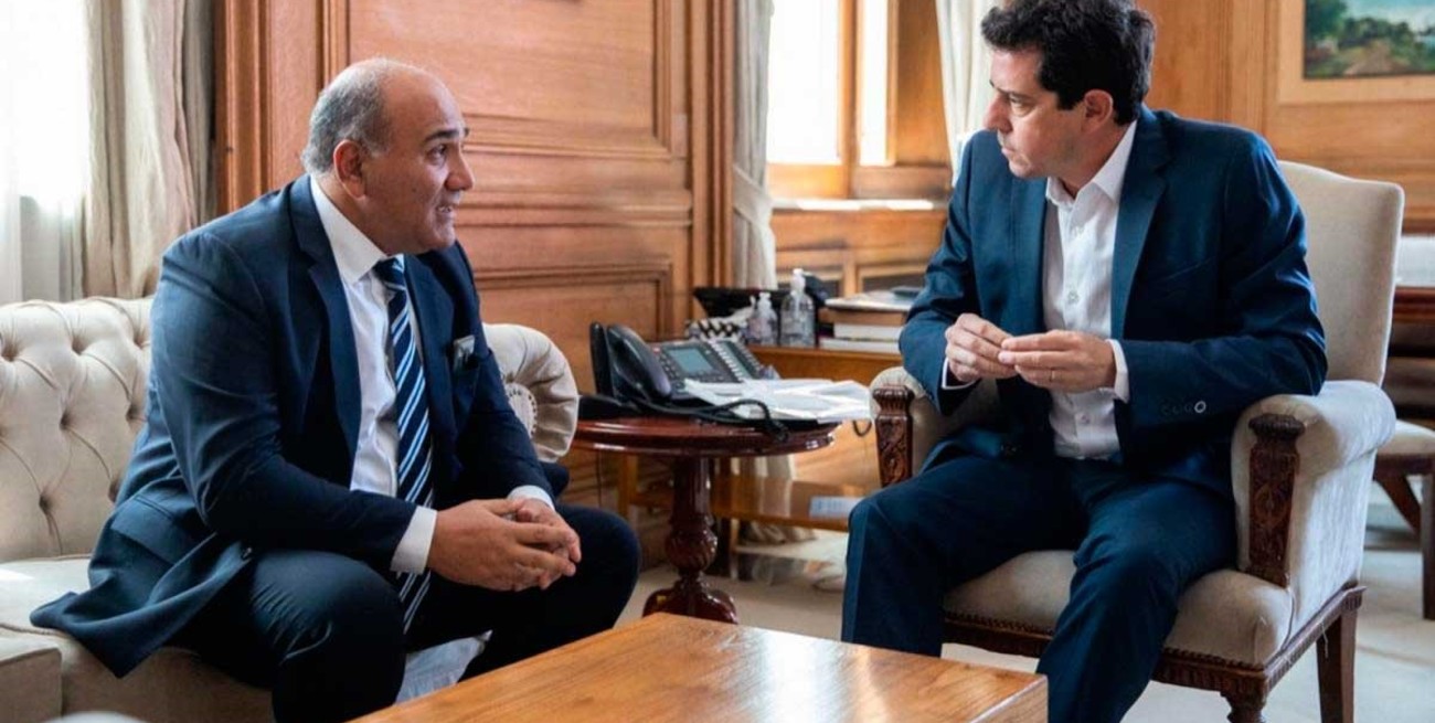 Se espera que Cristina anuncie su apoyo a la fórmula presidencial De Pedro - Manzur