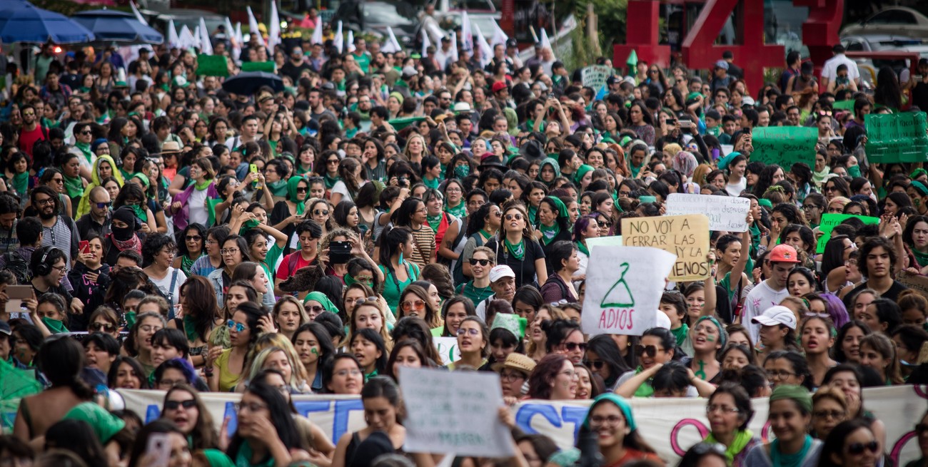 México avanza hacia la legalización del aborto en todos los estados