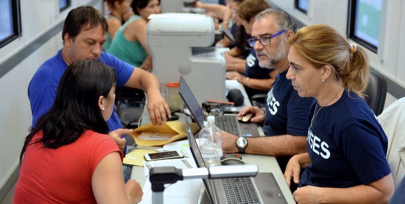 Este viernes funcionarios de Anses atendrá consultas de vecinos en el SUM de Pilar