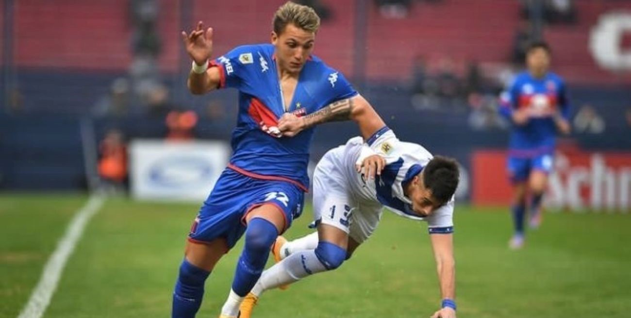 Agónico triunfo de Tigre ante un Vélez cada vez más necesitado
