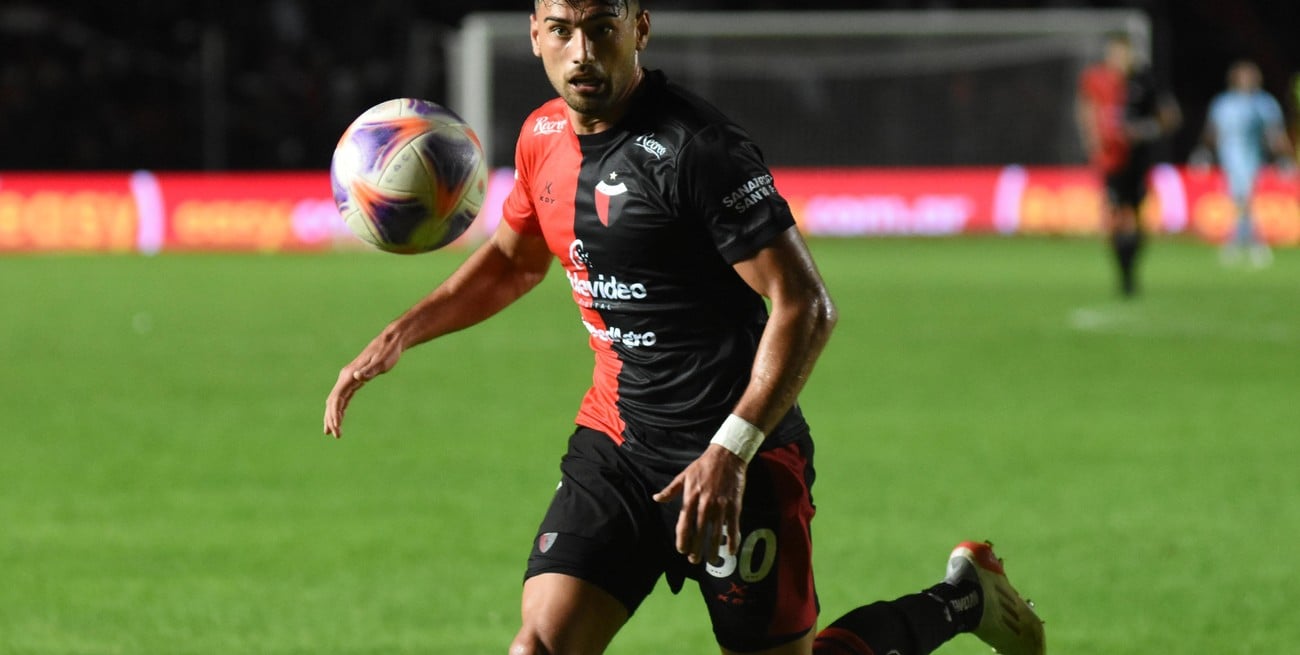 El Torino de Italia vino a verlo a Pierotti en Colón