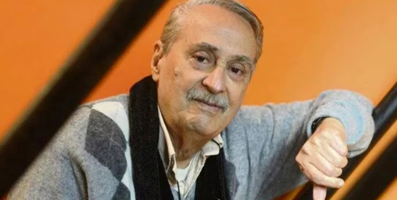 Murió el actor y director Raúl Serrano