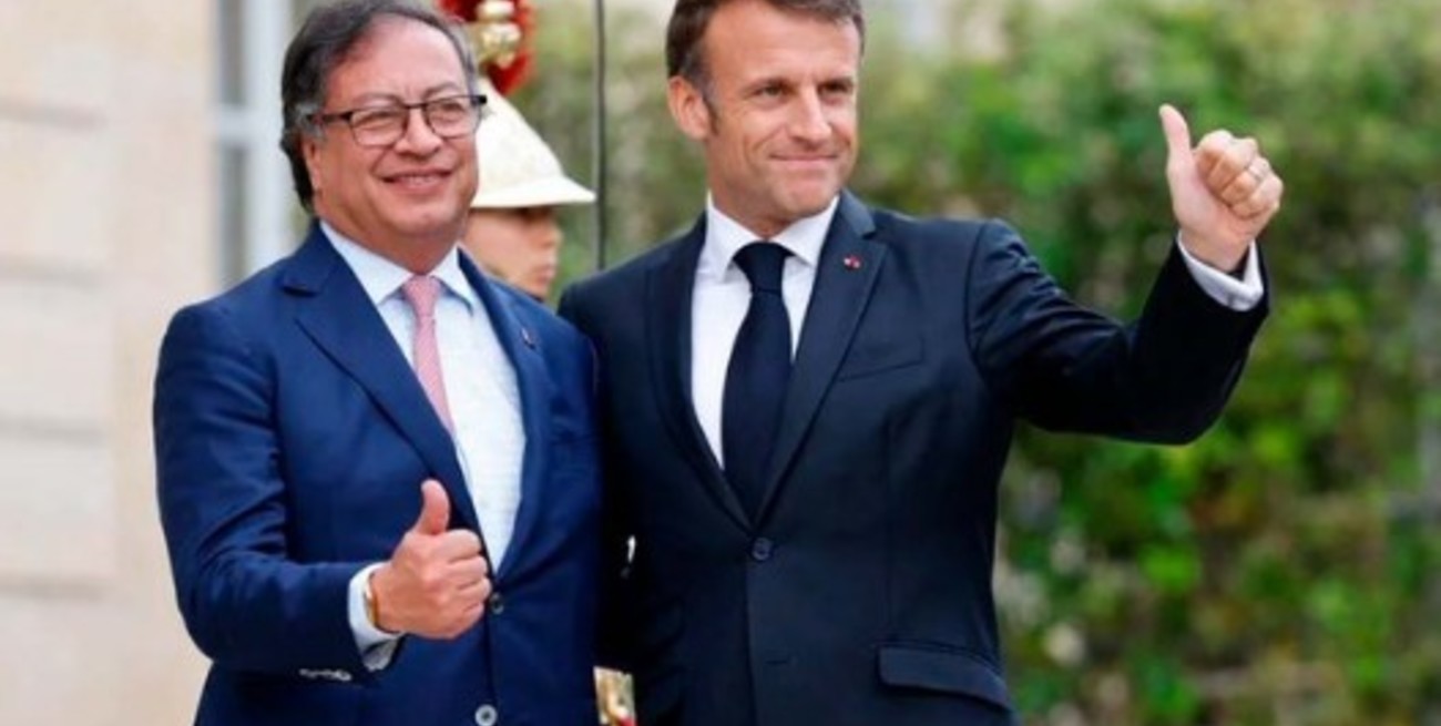 Gustavo Petro propuso un "plan Marshall contra la crisis climática" 