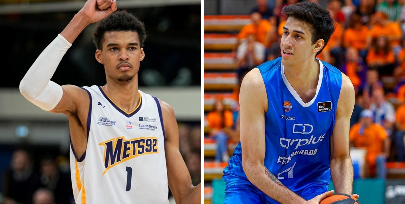 Draft de la NBA: cómo funciona, qué jugadores destacan y el santafesino que decidió esperar