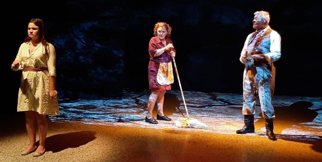 Un sueño misterioso en la pampa gringa