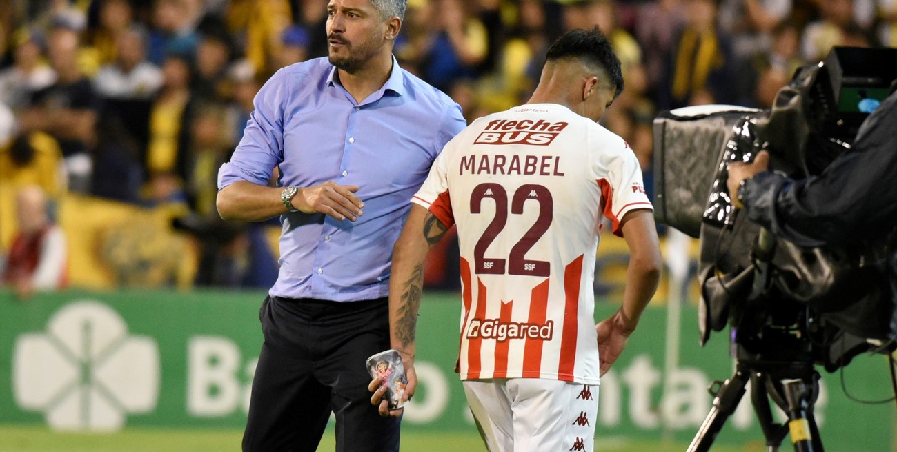 Del "Unión no puede pagar..." a "Munúa se colgaba del travesaño"