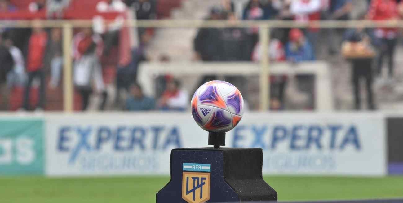 Liga Profesional confirmó el cronograma para las fechas 22 y 23: cuándo juegan Unión y Colón