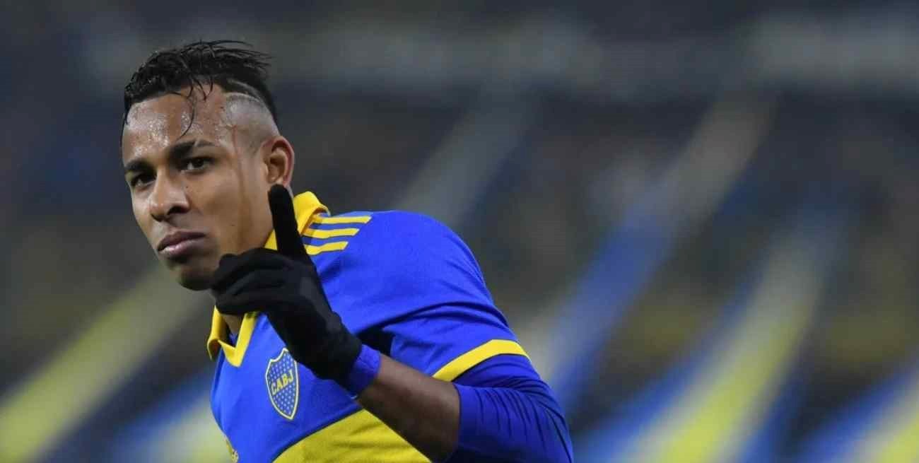Sebastián Villa intimó a Boca para incorporarse a los entrenamientos