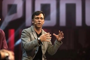 Guillermo Söhnlein, cofundador de OceanGate.