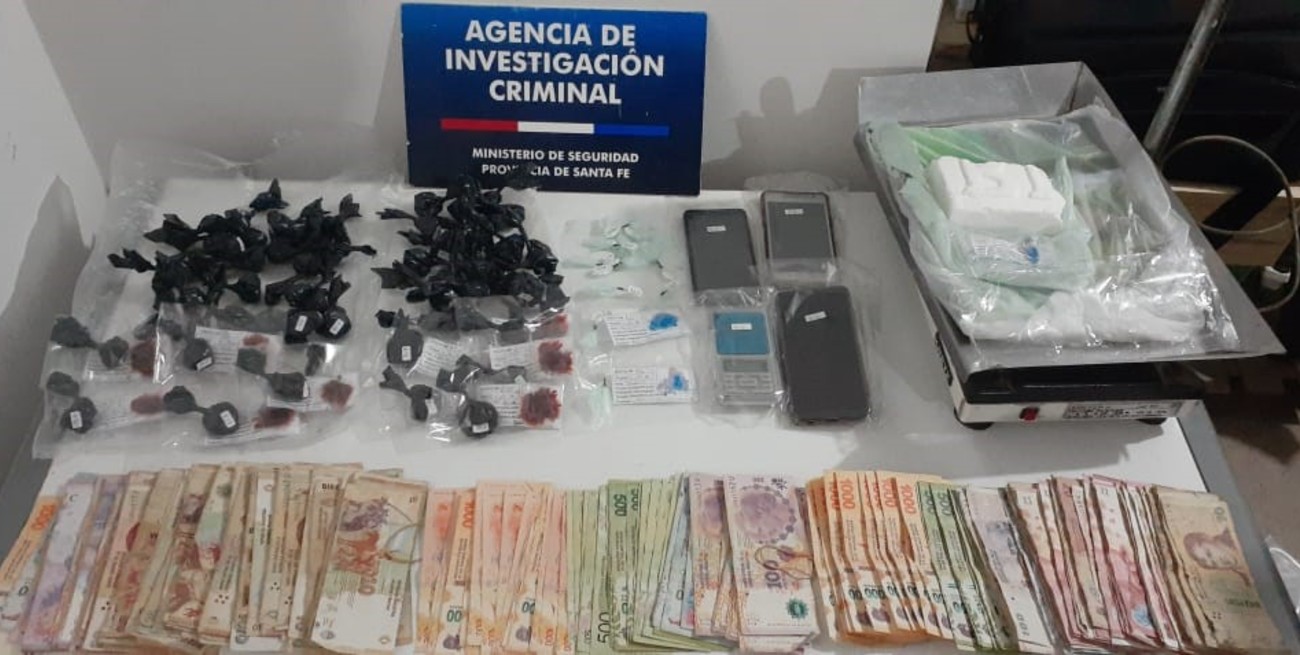 Cayeron dos hermanos en su "búnker"