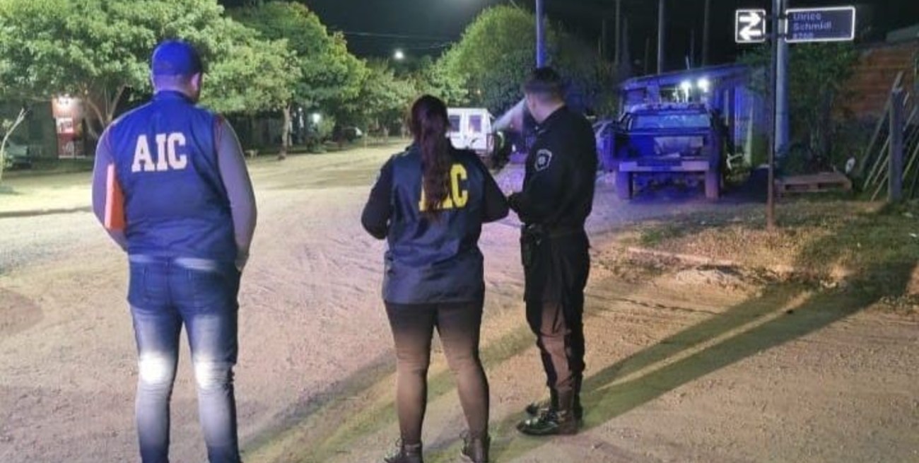 Criminal ataque "piraña": un hombre recibió cuatro tiros y le robaron su moto